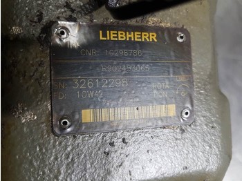 Hidráulica Liebherr 10298786 - Load sensing pump: foto 4