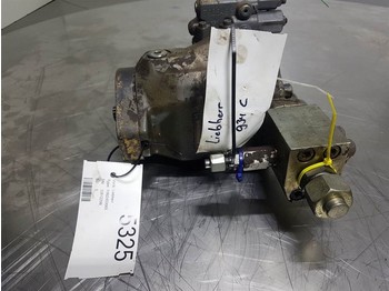 Hidráulica Liebherr 10298786 - Load sensing pump: foto 2