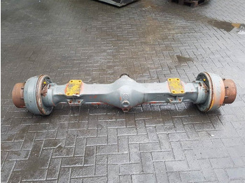 Eje y piezas LIEBHERR