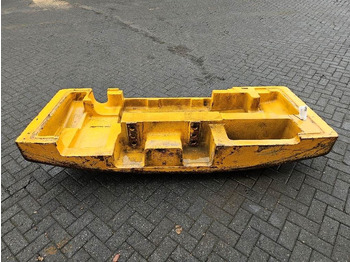 Bastidor/ Chasis para Maquinaria de construcción Liebherr A924B-9910866-Counterweight/Heckgewicht: foto 4 Bastidor/ Chasis para Maquinaria de construcción Liebherr A924B-9910866-Counterweight/Heckgewicht: foto 4