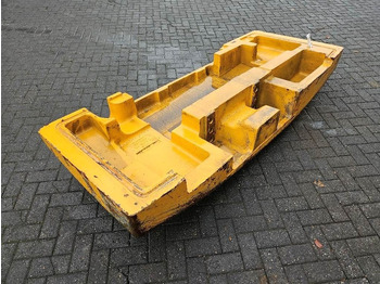 Bastidor/ Chasis para Maquinaria de construcción Liebherr A924B-9910866-Counterweight/Heckgewicht: foto 5 Bastidor/ Chasis para Maquinaria de construcción Liebherr A924B-9910866-Counterweight/Heckgewicht: foto 5