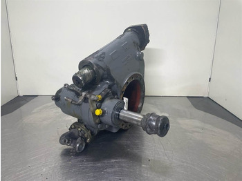 Eje y piezas LIEBHERR