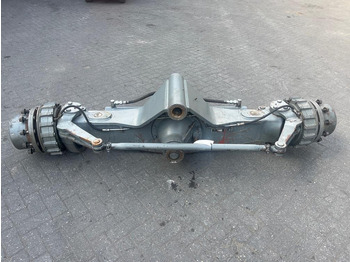 Eje y piezas LIEBHERR