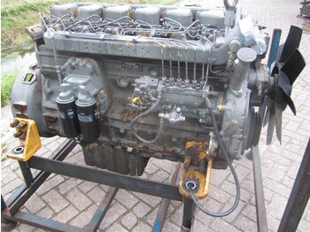 Motor y piezas LIEBHERR