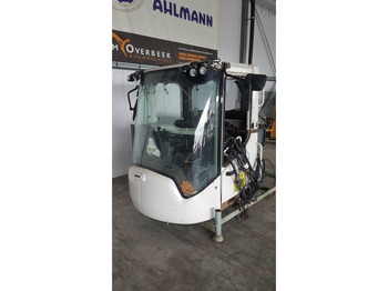 Cabina e interior LIEBHERR