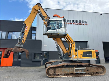 Manipulador de materiales LIEBHERR LH 30 C