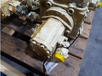 Hidráulica LIEBHERR