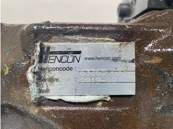 Hidráulica para Maquinaria de construcción Linde - Hencon 633654600-Drive motor/Fahrmotor/Rijmotor: foto 5