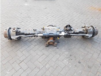 Eje y piezas MANITOU MLT 1040