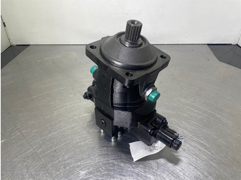 Hidráulica para Maquinaria de construcción Manitou MT1335-52529085-Rexroth A6VM115-Drive motor: foto 3 Hidráulica para Maquinaria de construcción Manitou MT1335-52529085-Rexroth A6VM115-Drive motor: foto 3