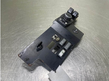 Cabina e interior para Maquinaria de construcción Mecalac 12MTX-3834673/3833717-Dashboard/Console/Konsole: foto 3