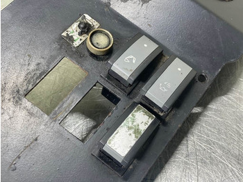 Cabina e interior para Maquinaria de construcción Mecalac 12MTX-3834673/3833717-Dashboard/Console/Konsole: foto 5