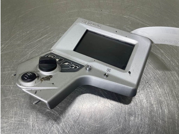 Cabina e interior MECALAC