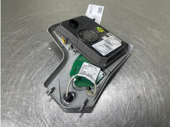 Cabina e interior para Maquinaria de construcción Mecalac 12MTX-6160134-Dashboard/Console/Konsole: foto 3