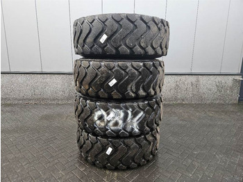 Neumáticos y llantas O&K
