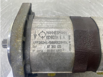 Hidráulica para Maquinaria de construcción Rexroth 1PF2G241/008RR20MRK - Gearpump/Zahnradpumpe: foto 4