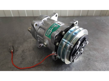 Motor y piezas SANDEN