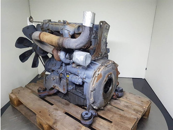 Motor y piezas para Maquinaria de construcción Schaeff SKL844-Deutz BF4M2011-Engine/Motor: foto 5