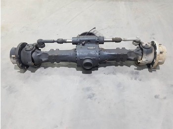 Eje y piezas para Maquinaria de construcción Spicer Dana 211/113 - Axle/Achse/As: foto 4