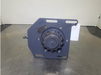Leasing para Vögele -Wirtgen 2069377-Reductor/Gearbox/Getriebe Vögele -Wirtgen 2069377-Reductor/Gearbox/Getriebe: foto 4