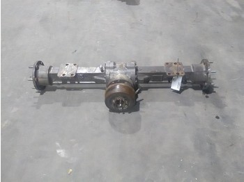 Eje y piezas VOLVO