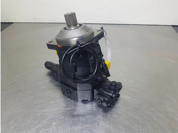 Hidráulica para Maquinaria de construcción nuevo WACKER NEUSON 1000389459-Rexroth A6VM060EP100-Drive motor: foto 3 Hidráulica para Maquinaria de construcción nuevo WACKER NEUSON 1000389459-Rexroth A6VM060EP100-Drive motor: foto 3