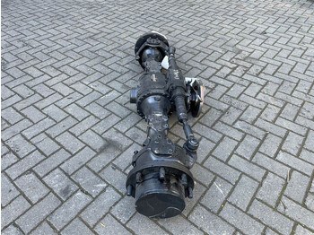 Eje y piezas para Maquinaria de construcción nuevo WACKER NEUSON -Spicer Dana 211/256-1000314863-Axle/Achse/As: foto 3