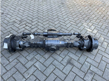 Eje y piezas para Maquinaria de construcción nuevo WACKER NEUSON -Spicer Dana 211/256-1000314863-Axle/Achse/As: foto 4