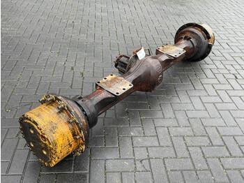 Eje y piezas para Maquinaria de construcción Werklust WG18 Sensomatic-ZF AP-407-Axle/Achse/As: foto 5