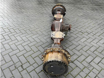 Eje y piezas para Maquinaria de construcción Werklust WG18 Sensomatic-ZF AP-407-Axle/Achse/As: foto 3
