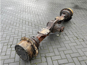 Eje y piezas para Maquinaria de construcción Werklust WG18 Sensomatic-ZF AP-407-Axle/Achse/As: foto 2