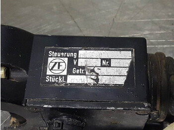 Sistema eléctrico para Maquinaria de construcción Werklust WG35B-ZF-Steer col switch/Lenkstockschalter: foto 4