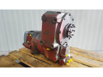 Caja de cambios y piezas ZEPPELIN