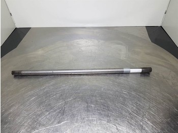 Eje y piezas ZF