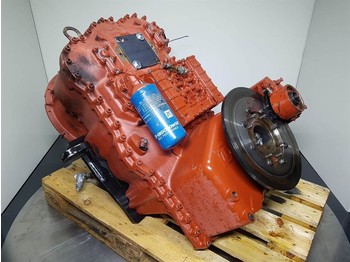 Caja de cambios y piezas ZF