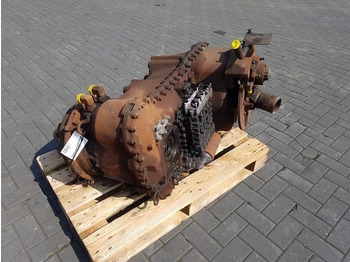 Caja de cambios y piezas ZF