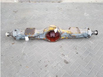Eje y piezas ZF