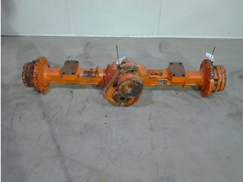 Eje y piezas ZF