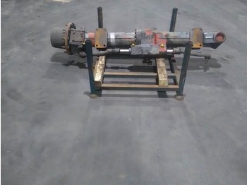 Eje y piezas ZF