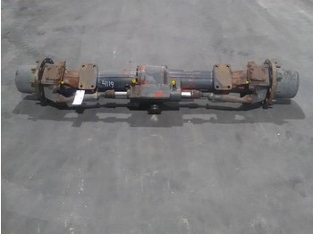 Eje y piezas ZF