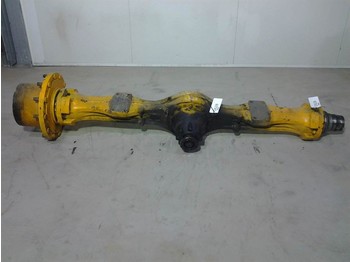Eje y piezas ZF