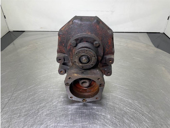 Caja de cambios ZEPPELIN