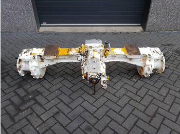 Eje y piezas ZETTELMEYER