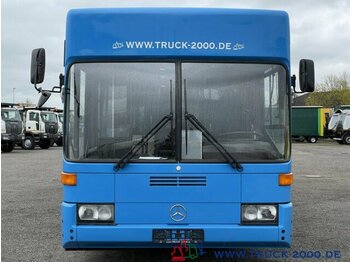 Autobús Mercedes-Benz O 405 Wohnmobil-Verkaufsmobil WC Standhzg H-Zul.: foto 4