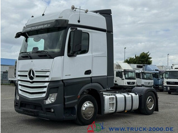Cabeza tractora Mercedes-Benz Actros 1846 Giga Space 2Betten Kühlschrank Klima: foto 4