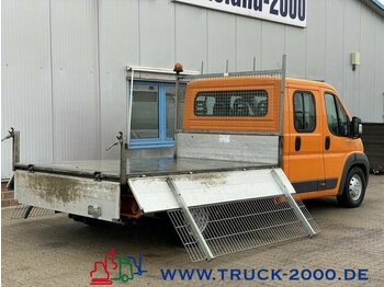 Furgoneta basculante Fiat Ducato 3-Seitenkipper Maxi 7 Sitze AHK: foto 3