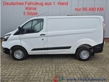 Furgoneta pequeña FORD Transit