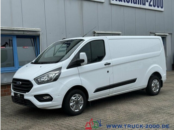 Furgoneta pequeña Ford Transit Custom Lang Trend 3Sitzer + Klima + DAB: foto 4