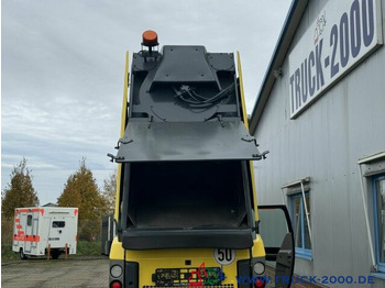 Barredora vial Johnston Bucher Sweeper CX 201 Kehren + Sprühen Klima: foto 2