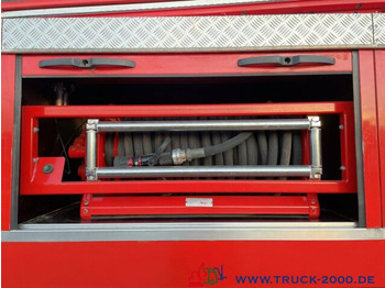 Camión de bomberos MAN 18.280 4x4 Feuerwehr 25m Höhe Rettungskorb: foto 4